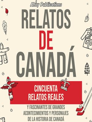 cover image of Relatos de Canadá